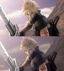 Final Fantasy VII: Advent Children - Wikipedia