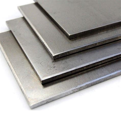 1 5mm 12mm Metal Steel Square Plate Shopee Malaysia