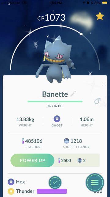 Shiny Shuppet and Banette are now available in Pokémon GO | Pokémon GO Hub