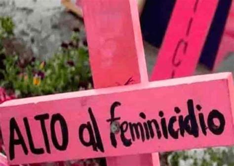 Urge Intervención Por Imparables Femicidios Y Muertes Violentas De