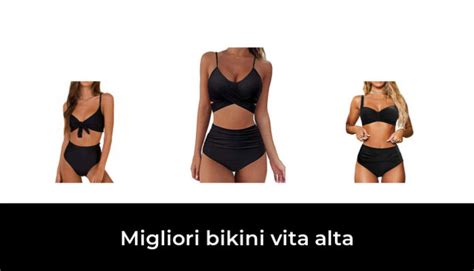 Migliori Bikini Vita Alta Nel Recensioni Opinioni Prezzi