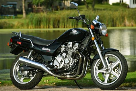 Top 98 Imagen 1992 Honda 750 Nighthawk In Thptnganamst Edu Vn