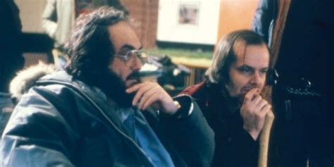 'The Shining' Behind-The-Scenes Photos Showcase Jack Nicholson And ...