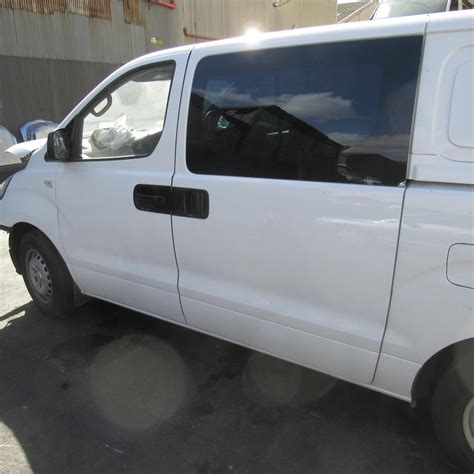 Used Door Sliding Rear Left For Iload Imax Tq Iload