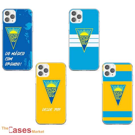 Capas Telem Vel Oficiais G D Estoril Praia The Cases Market