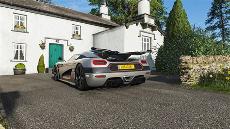 Koenigsegg One 1 2015 Forza Horizon 4 1440p Game Play 31 YouTube