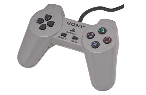 Sony PlayStation Controller Variations - The Database for all console ...