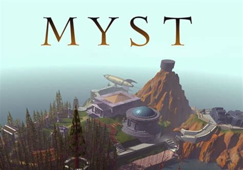 Myst 2021 remake - sekaturk