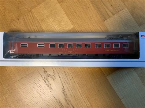 M Rklin Sbb Speisewagen Epoche Iv Kaufen Auf Ricardo