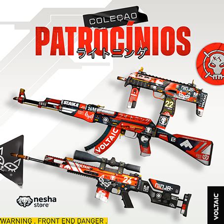 Neshastore Loja De Skins De CS GO Comprar Vender E Upgrade