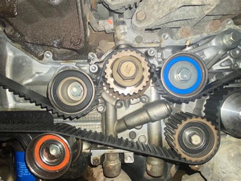 Crank Out Of Timing Alignment With Cams Subaru Outback Forums