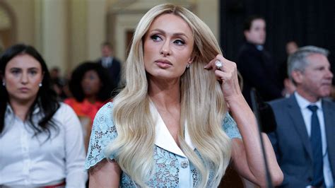 Paris Hilton Comparte Su Testimonio Como V Ctima De Abuso Sexual