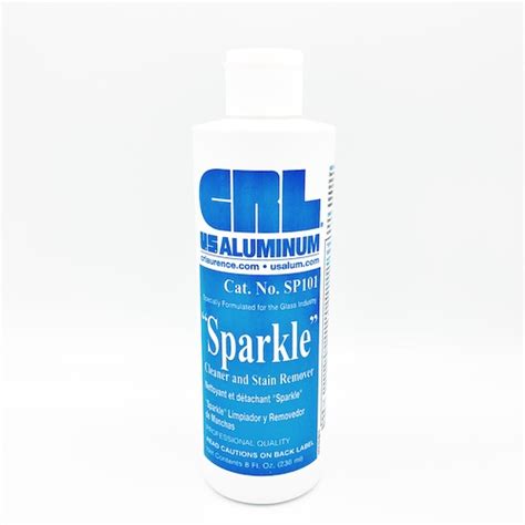 Sparkle Glass Cleaner