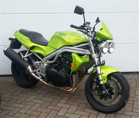 Triumph Speed Triple T509