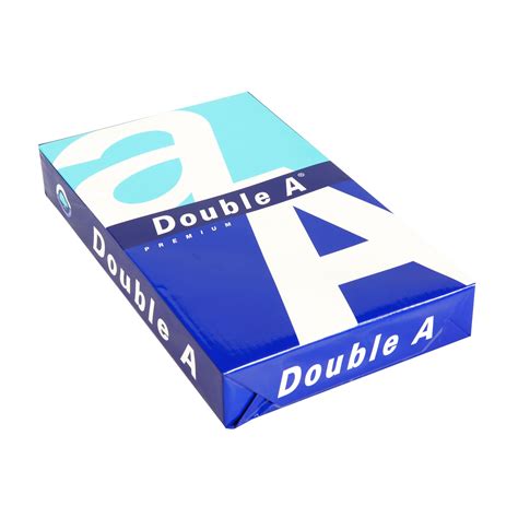 Double A A3 Copier Paper 80gsm