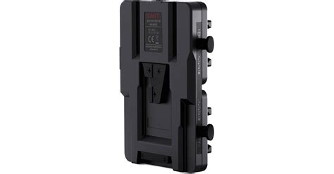 SWIT Hot Swap Plate For PB M98S Battery V Mount KA M20S B H