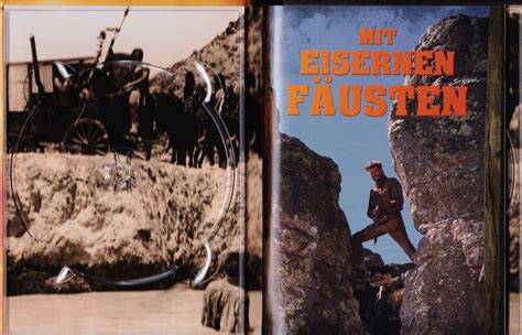 OFDb Mit eisernen Fäusten 1968 Blu ray Disc Hansesound Limited