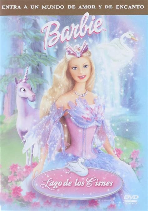 Ruina Sagrado Como Barbie En El Lago De Los Cisnes Pelicula Completa En