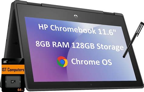 HP Chromebook X360 11MK G3 Mediatek MT8183 ARM Mali G72 MP3 11 6