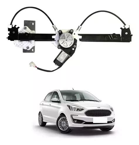 Maquina Vidro Eletrica Dir Traseira Motor Mabuchi Ford R Frete Gr Tis