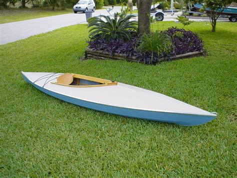 15 Foot Folbot Style Kayak For Sale From United States