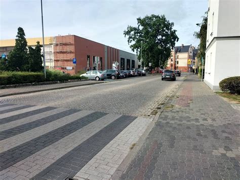 Zamkną ważną ulicę w centrum Leszna w związku z budową galerii