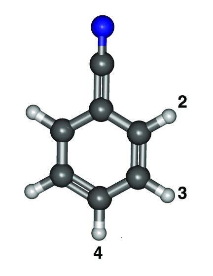 Expanded Structure Benzonitrile