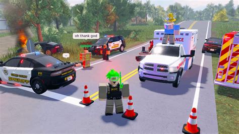 Emergency Response Liberty County Roblox Wiki Fandom