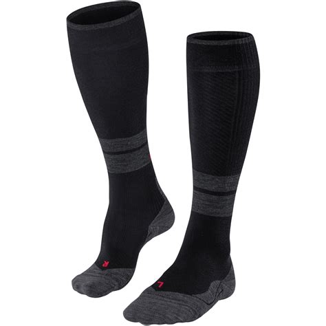 Falke Calcetines Trekking Hombre TK Compression Negro 3003 BIKE24