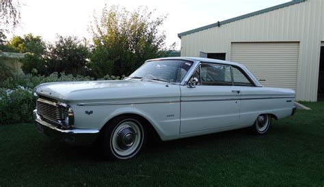 1966 Ford Falcon XP BigTrev Shannons Club