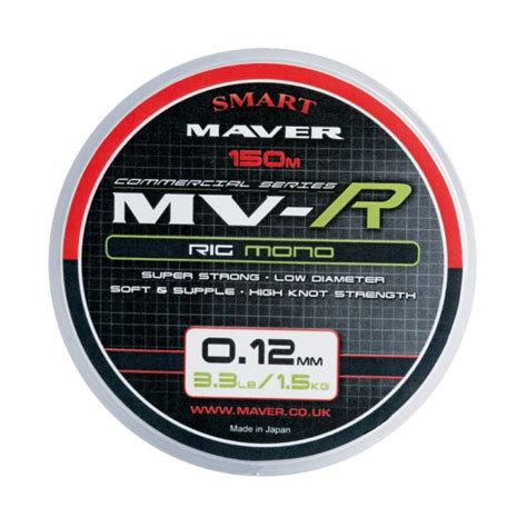 Maver Mv R Carp Feeder Mono Short Ferry Angling