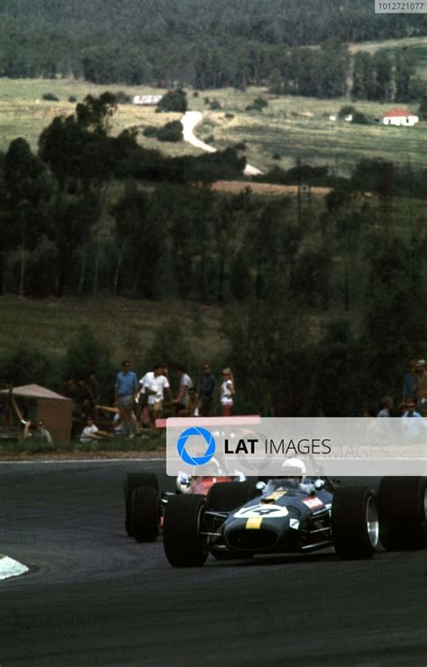 1969 South African Grand Prix Kyalami South Africa 27 2 1 3 1969