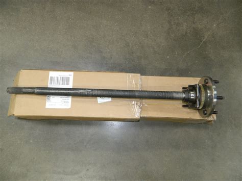 Jeep Grand Cherokee Wj Left Rear Axle Dana Driver Side C