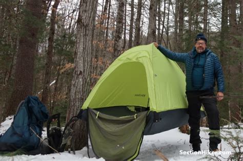 Black Diamond FirstLight Tent Review - SectionHiker.com