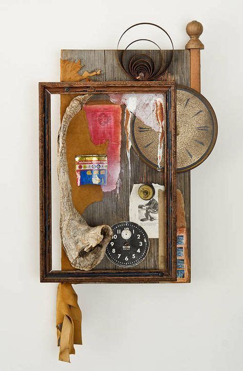 Break 'O' Day (Our Human Condition) in 2024 | Assemblage art, Junk art ...