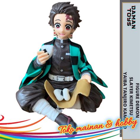 Jual Terbaru Action Figure Anime Demon Slayer Kimetsu No Yaiba