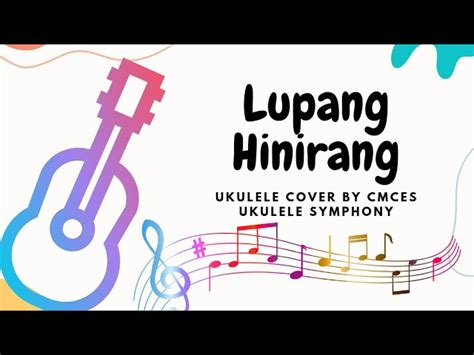 Lupang Hinirang Ukulele Version Key of F with chords Chords - Chordify