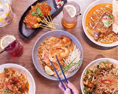 Order Kinn Thai Garden City Menu Delivery And Takeaway In Brisbane