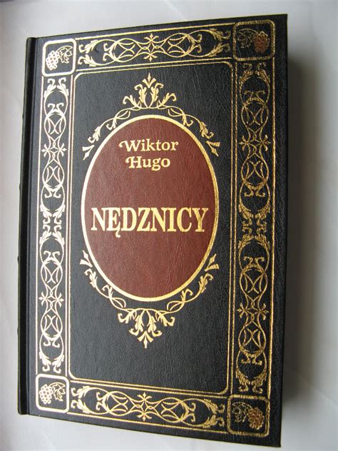 Wiktor Hugo Nędznicy Ex Libris Poznań Kup teraz na Allegro Lokalnie