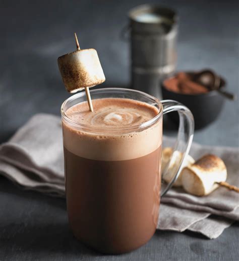 Spiked Hot Chocolate Recipes