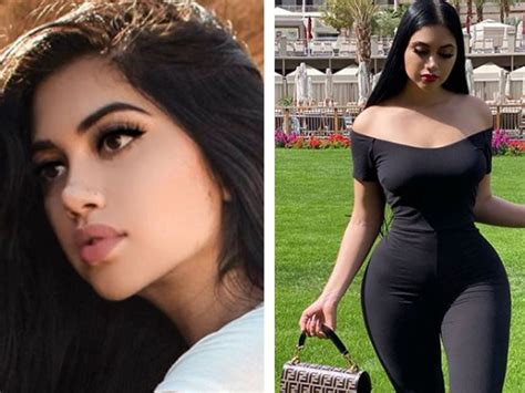 VIDEO Jailyne Ojeda cumple fantasías de sus fans con minúsculo bikini