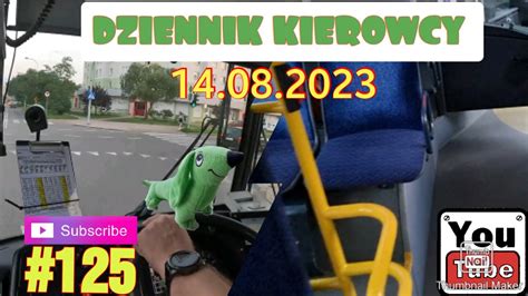 14 08 2023 DZIENNI KIEROWCY PIEKIELNY UPAŁ SZYKUJE SIE IMPREZA W