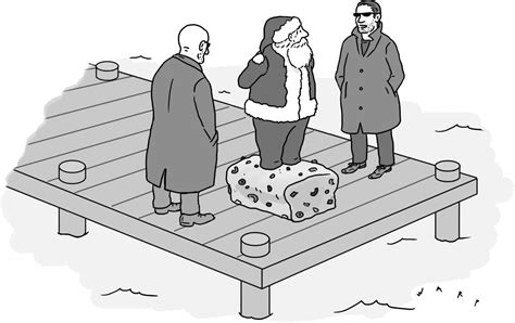 Slide Show: New Yorker Cartoons December 25, 2023 | The New Yorker