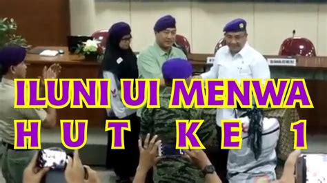 ILUNI UI MENWA HUT KE 1 YouTube