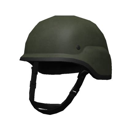 Olive PASGT Helmet S Code Price RblxTrade