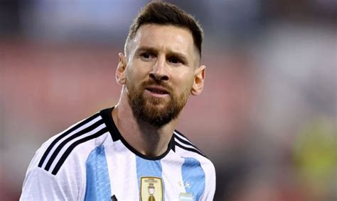 Lionel Messi Ve En Qatar 2022 Su última Copa Del Mundo Punto Mx