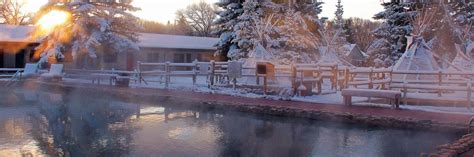 Saratoga Hot Springs Resort - Saratoga, WY | Hotel Lodging and Mineral Hot Springs - Top Hot Springs