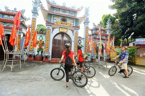 Hanoi Village Bike Tour In Vietnam Klook Australia