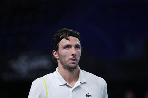 Tennis Arthur Rinderknech déclare forfait avant son quart de finale à