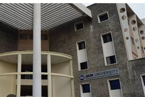 Jain University Ju Bangalore Hostel And Fees Details 2024 2025